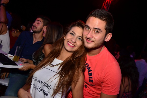 Publicity On Saturday Night